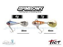 Tict Spinbowy